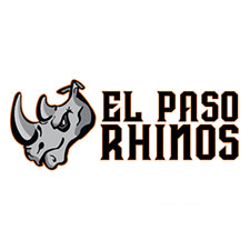 El Paso Rhinos Logo